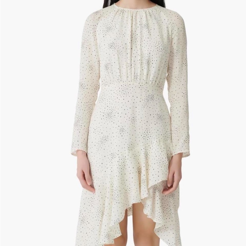 ⭐️ MAJE Star Print Dress ⭐️ NWT